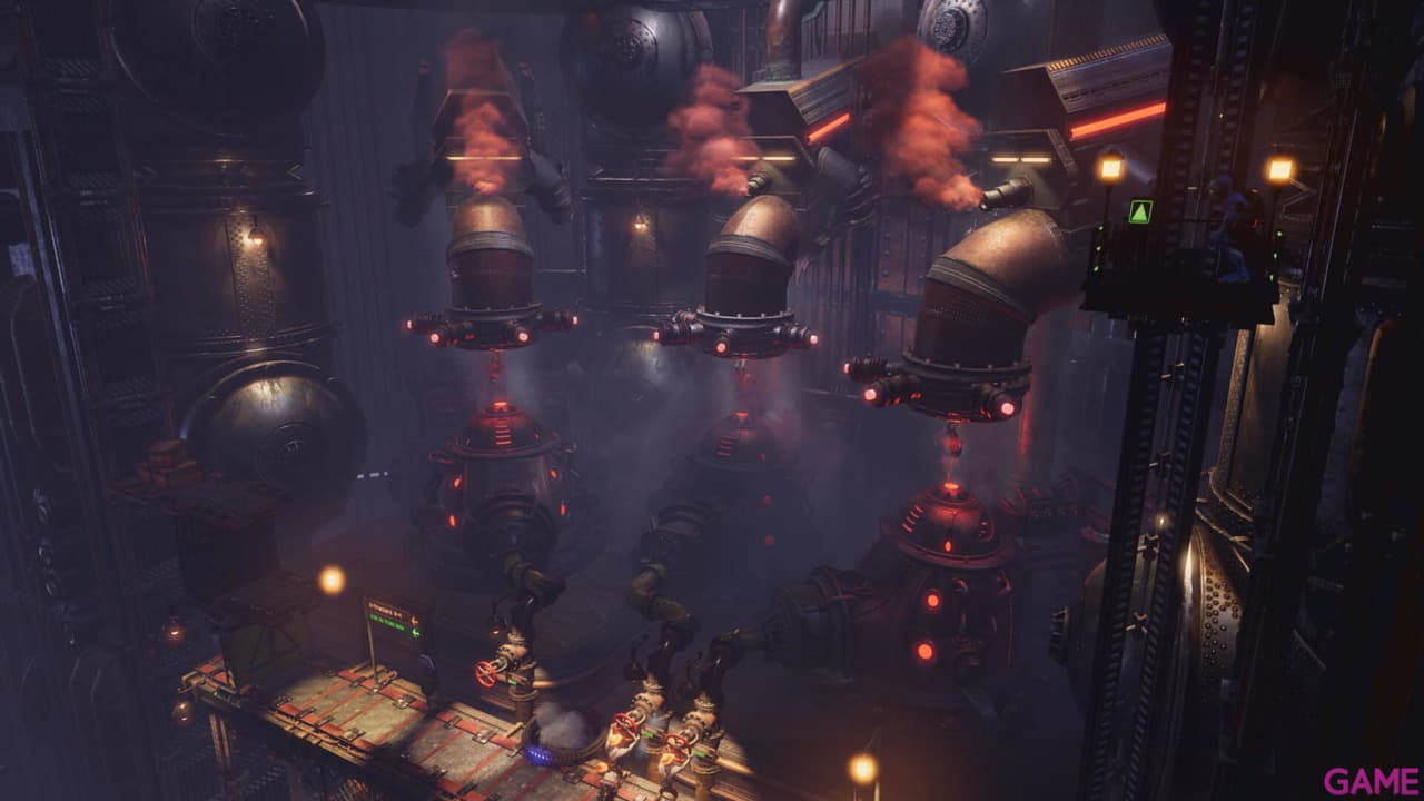 Oddworld Soulstorm - Day One Oddition