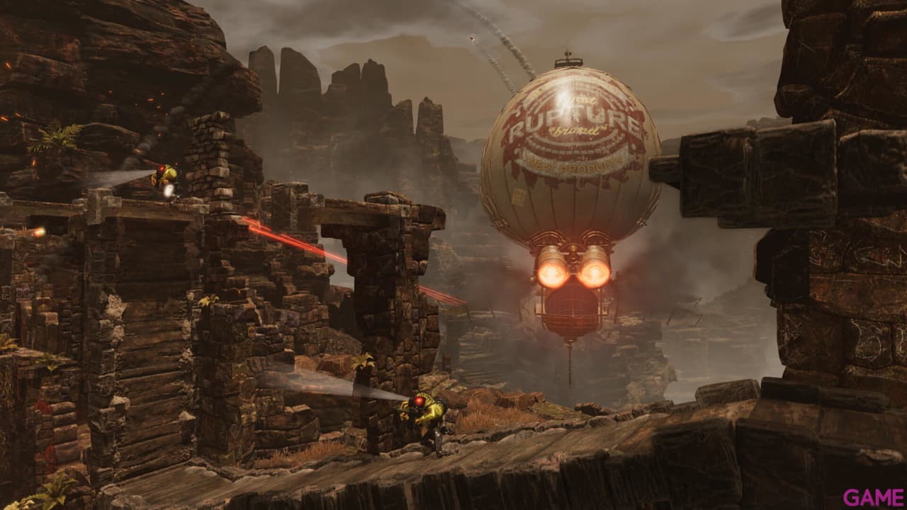 Oddworld Soulstorm - Day One Oddition