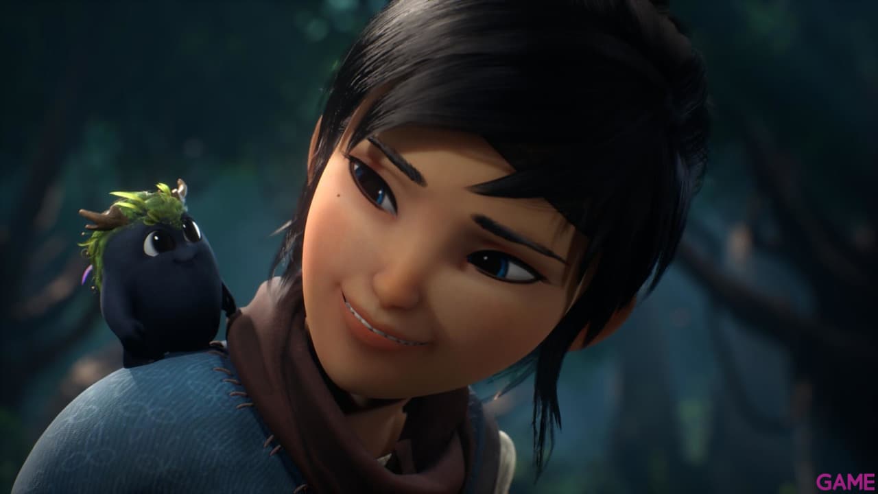 Kena: Bridge of Spirits - Deluxe Edition