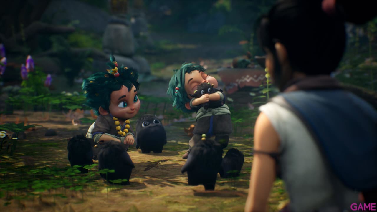 Kena: Bridge of Spirits - Deluxe Edition