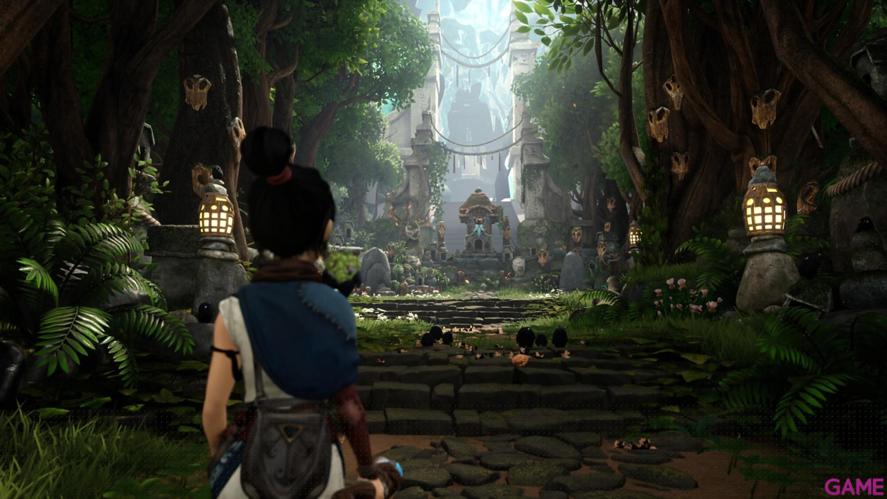 Kena: Bridge of Spirits - Deluxe Edition