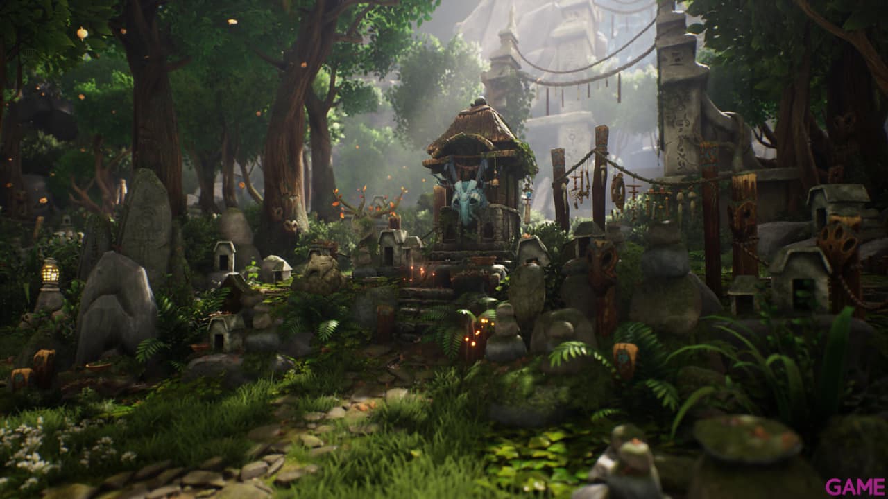 Kena: Bridge of Spirits - Deluxe Edition