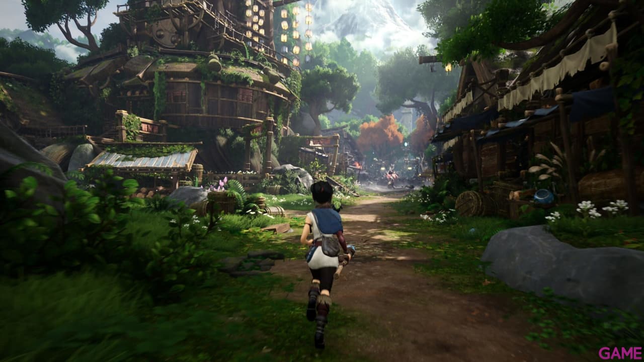 Kena: Bridge of Spirits - Deluxe Edition