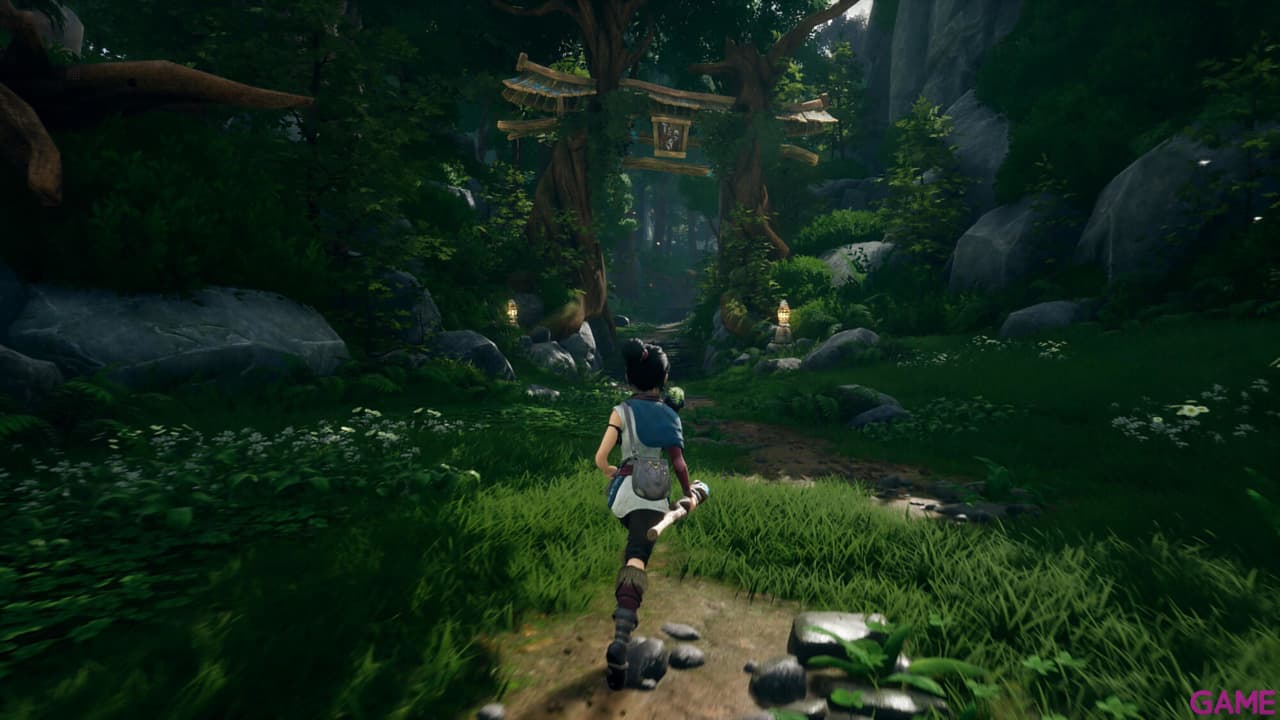 Kena: Bridge of Spirits - Deluxe Edition
