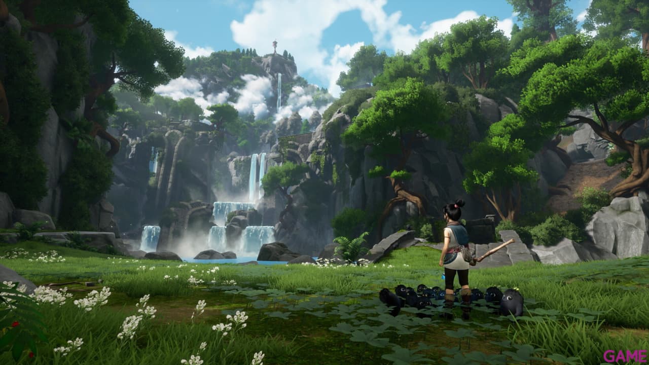 Kena: Bridge of Spirits - Deluxe Edition