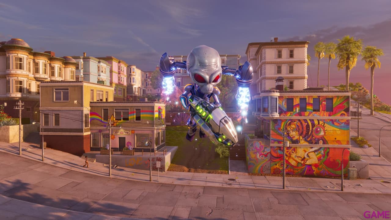Destroy All Humans! 2 - Reprobed PC