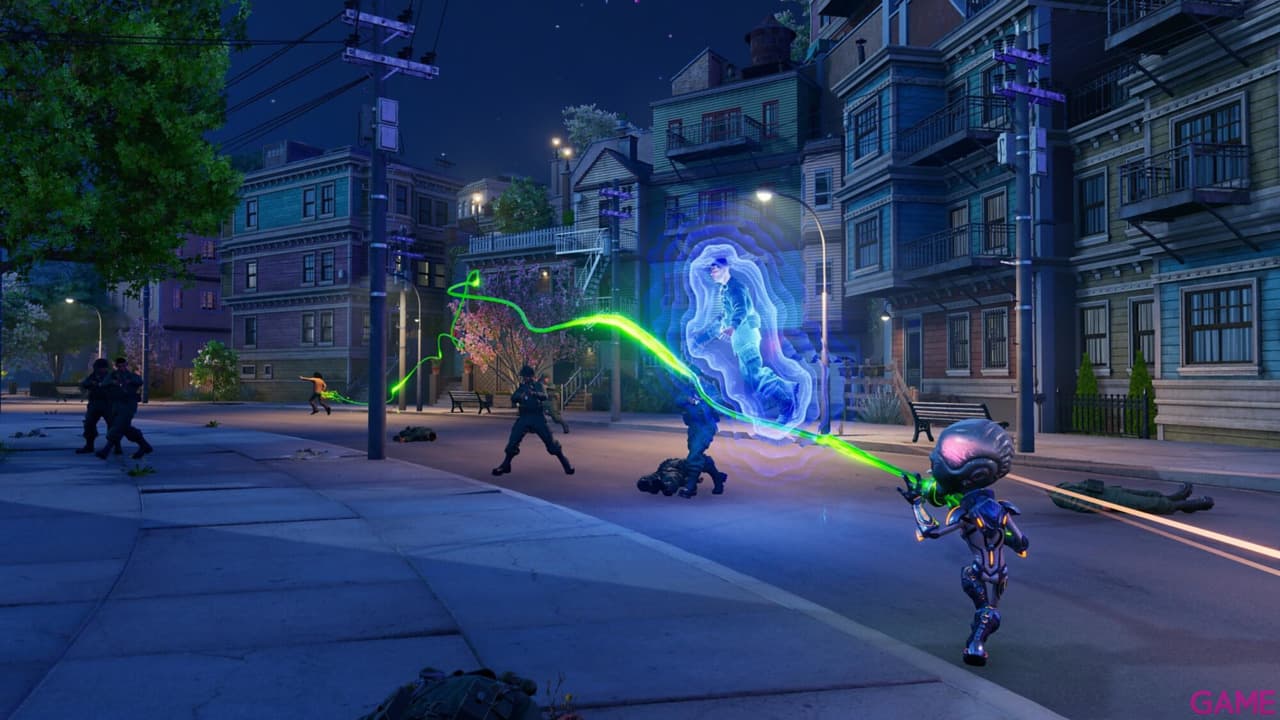 Destroy All Humans! 2 - Reprobed PC