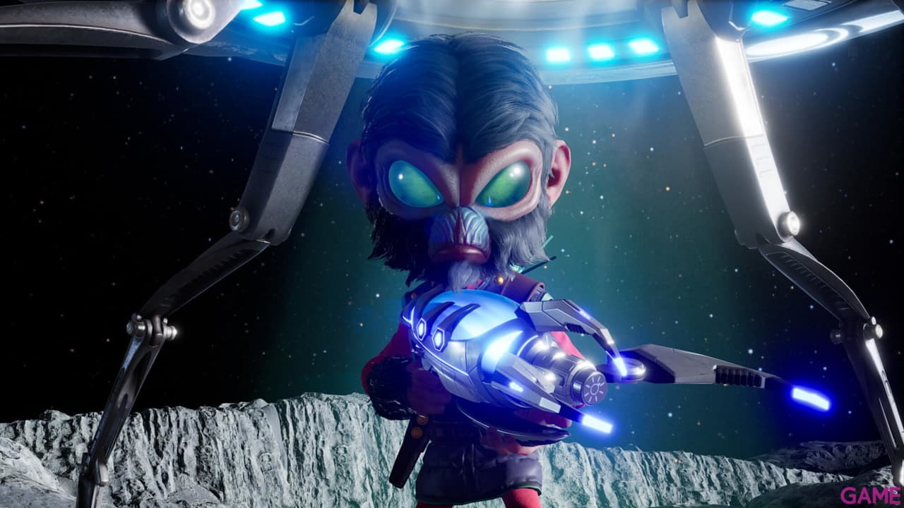 Destroy All Humans! 2 - Reprobed PC