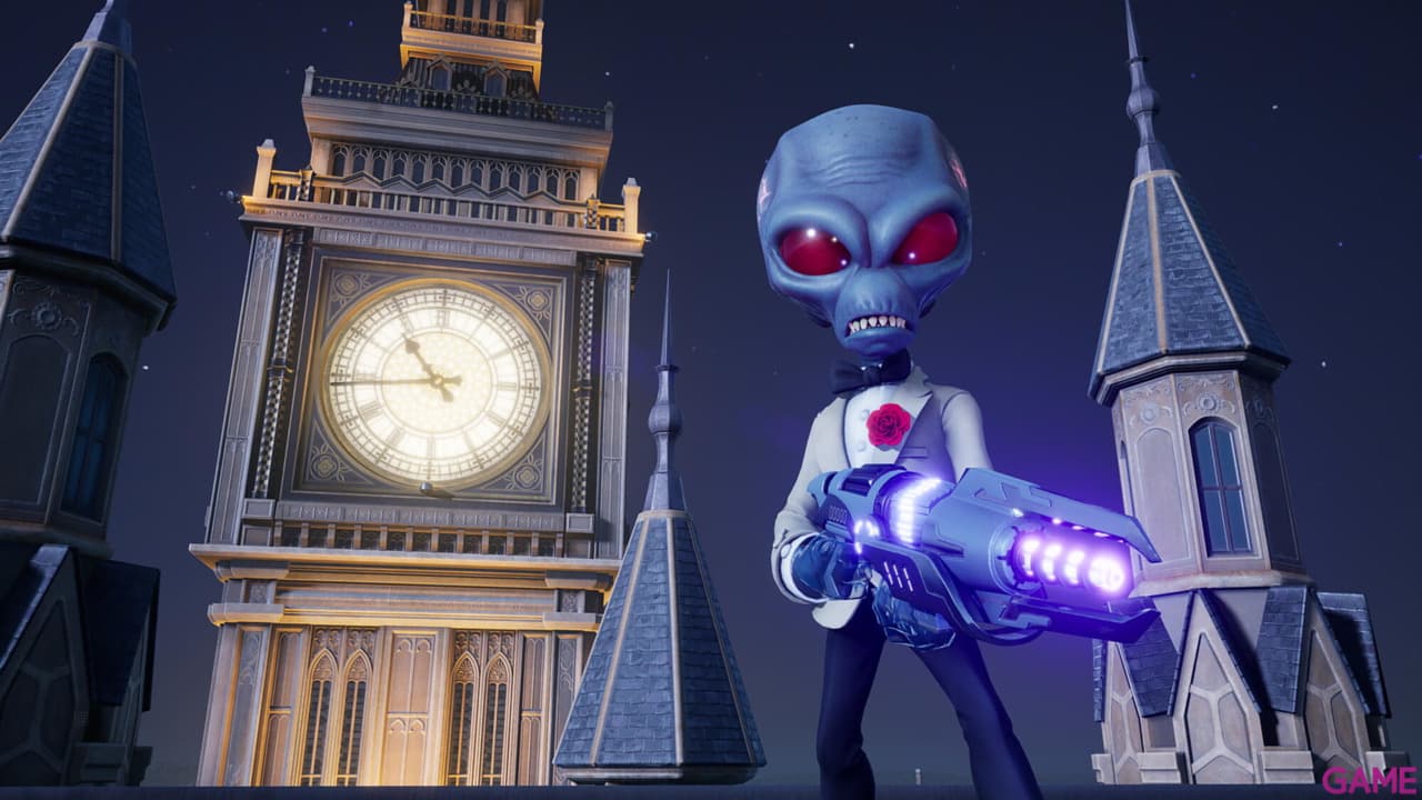 Destroy All Humans! 2 - Reprobed PC