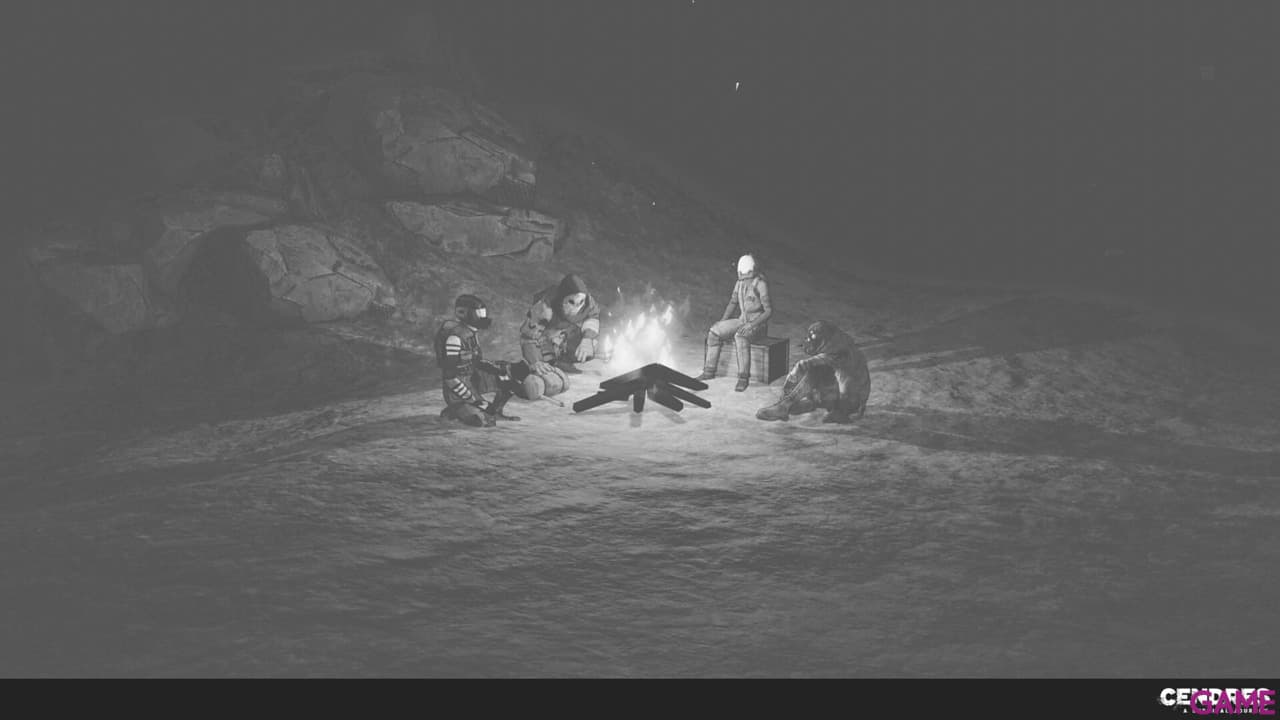 Ashwalkers – Survivor’s Edition