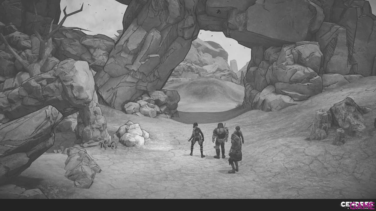Ashwalkers – Survivor’s Edition