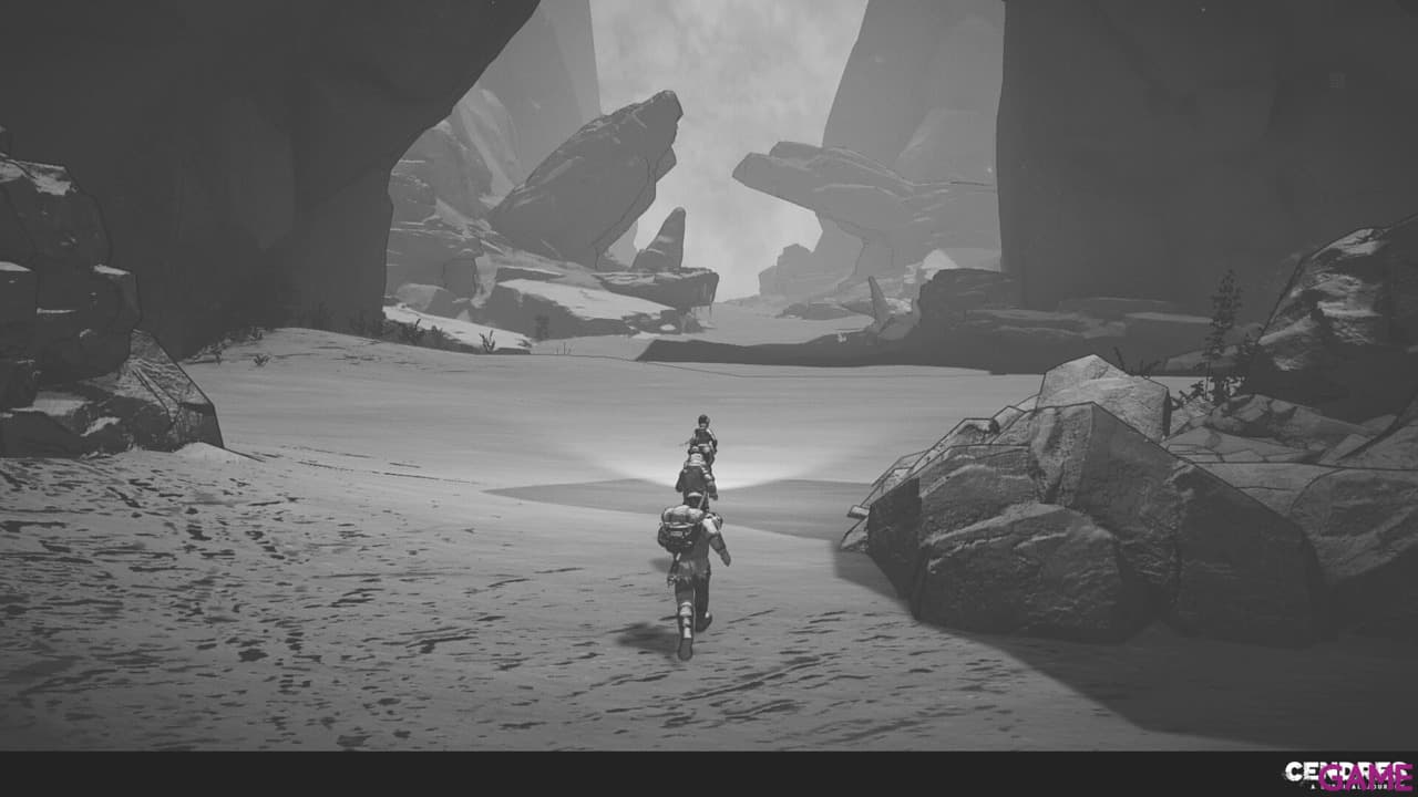 Ashwalkers – Survivor’s Edition
