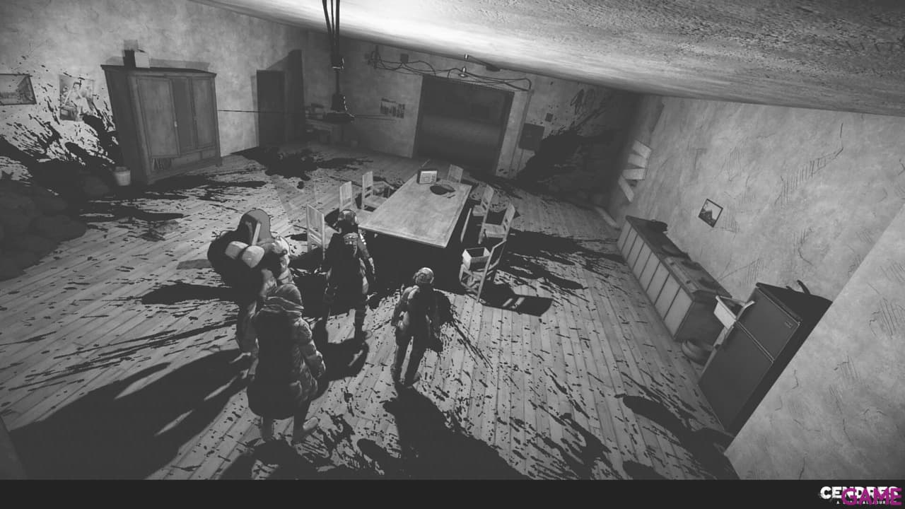 Ashwalkers – Survivor’s Edition