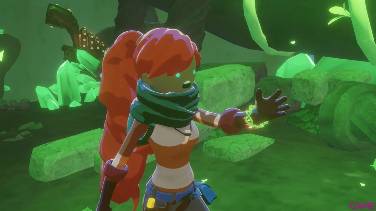 Aliisha: The Oblivion of Twin Goddesses