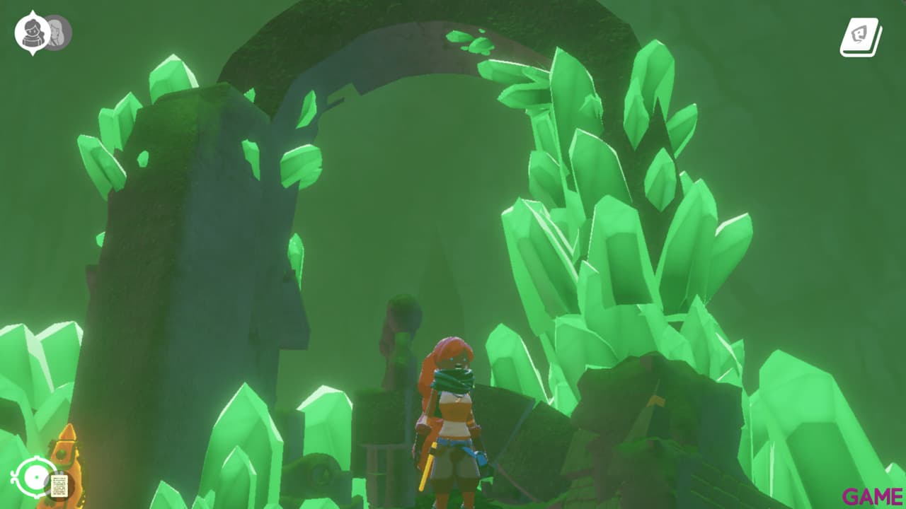 Aliisha: The Oblivion of Twin Goddesses