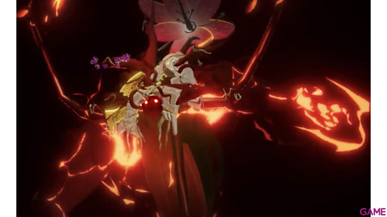 Aliisha: The Oblivion of Twin Goddesses