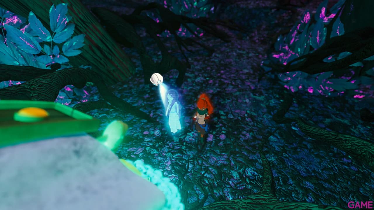 Aliisha: The Oblivion of Twin Goddesses