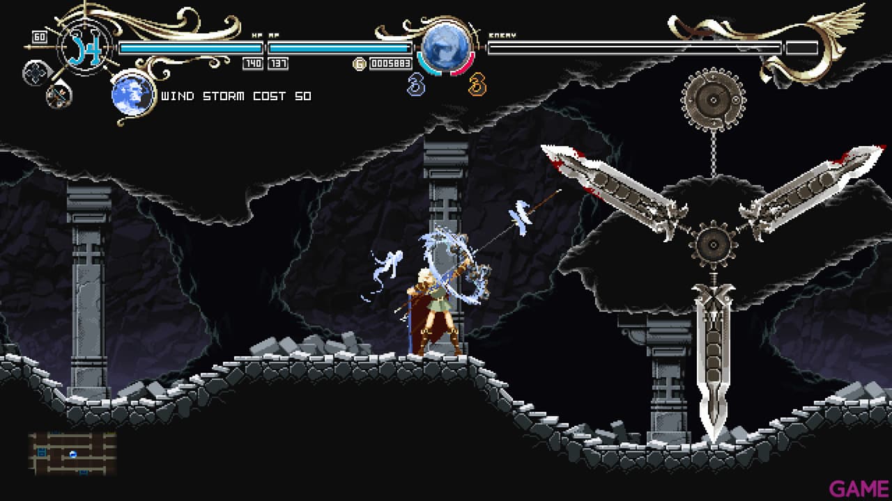 Record of Lodoss War Deedlit in Wonder Labyrinth