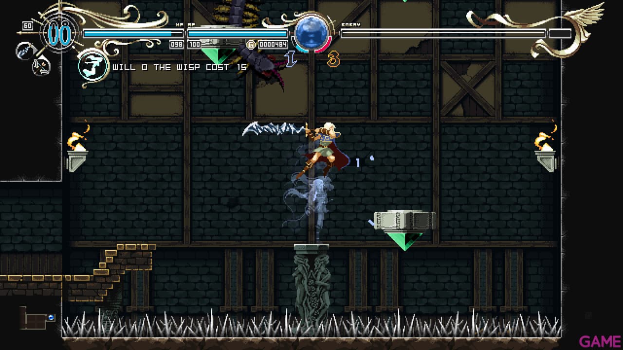 Record of Lodoss War Deedlit in Wonder Labyrinth