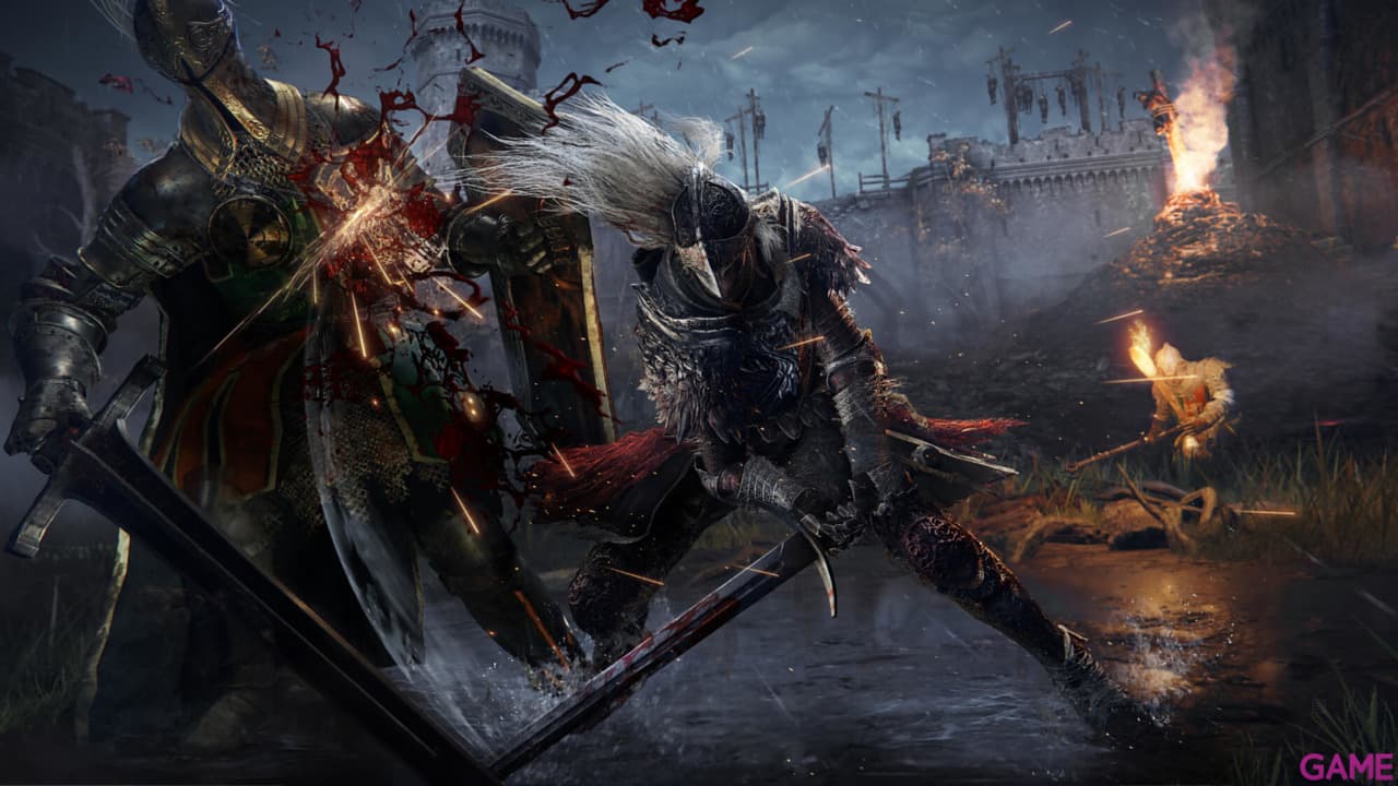 Elden Ring Edicion Standard PS4