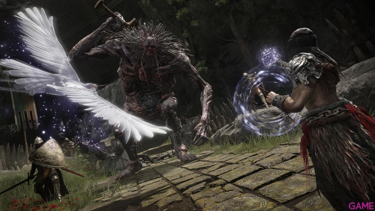 Elden Ring Edicion Standard PS4