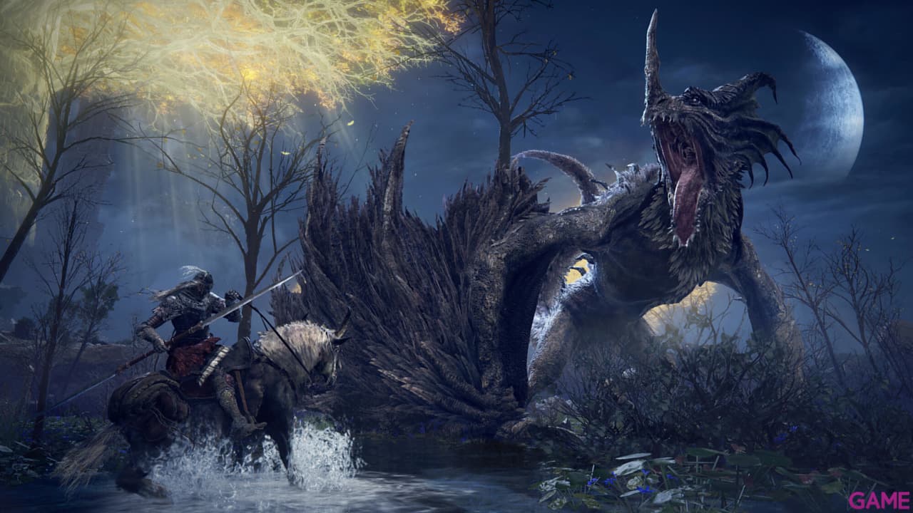 Elden Ring Edicion Standard PS4