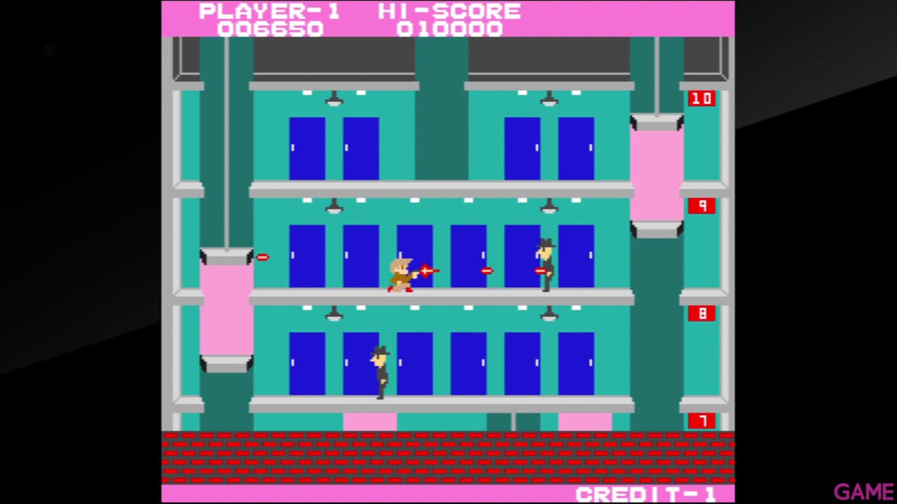 Taito Milestones