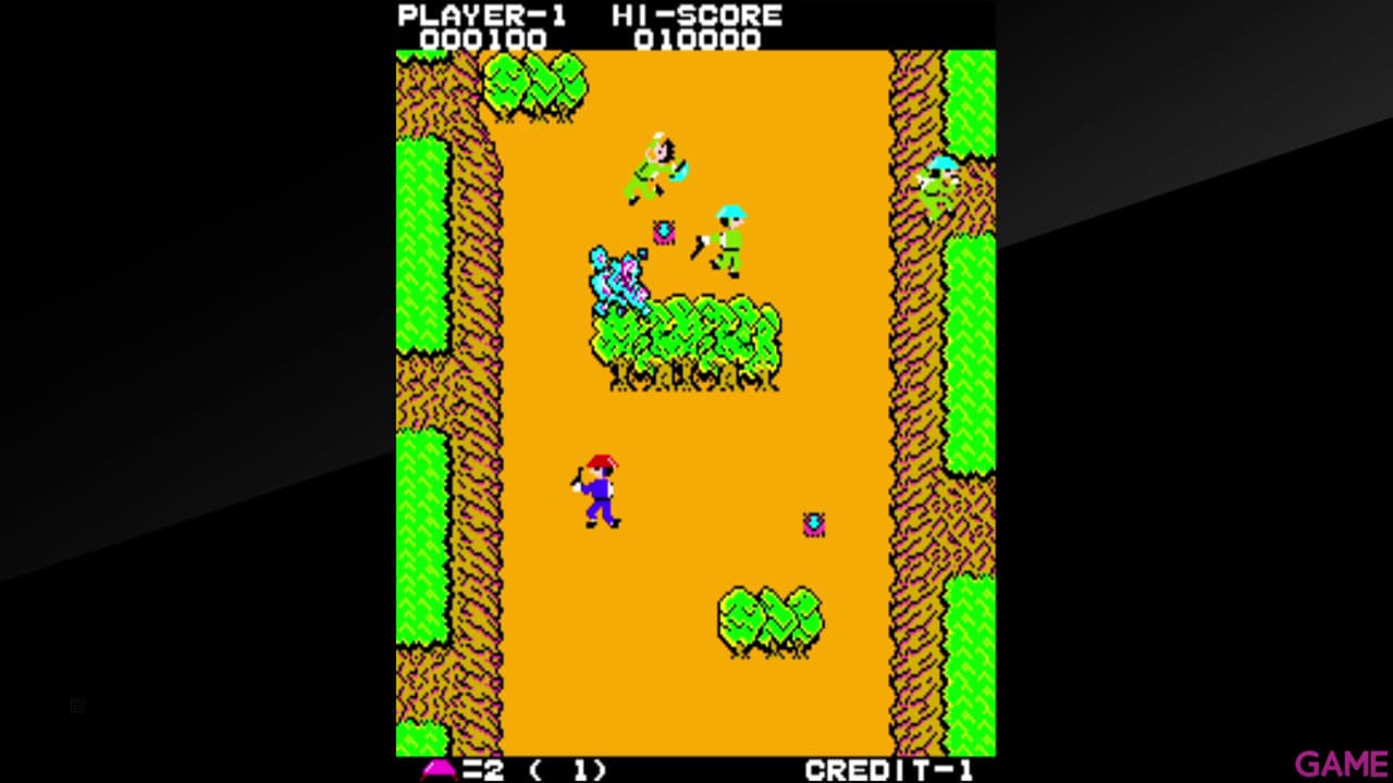 Taito Milestones