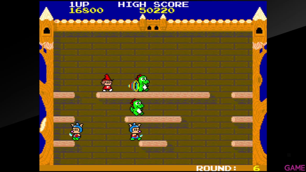 Taito Milestones