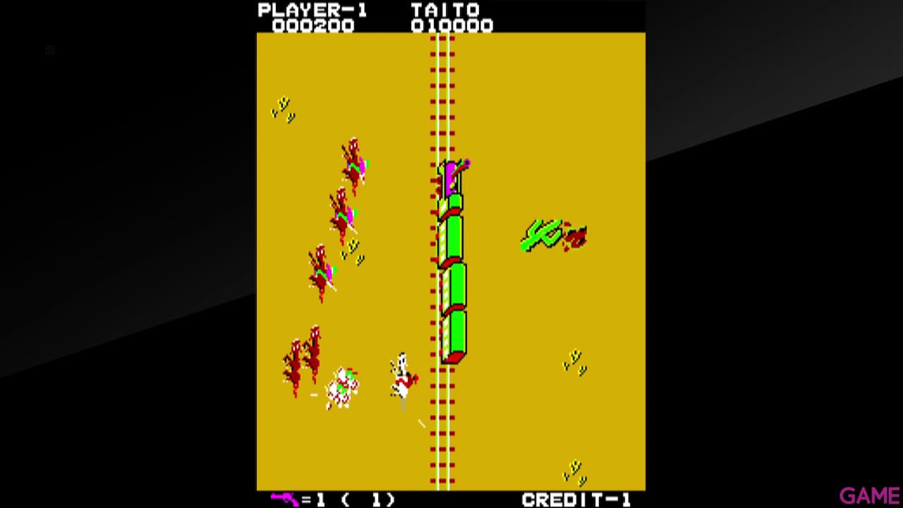 Taito Milestones