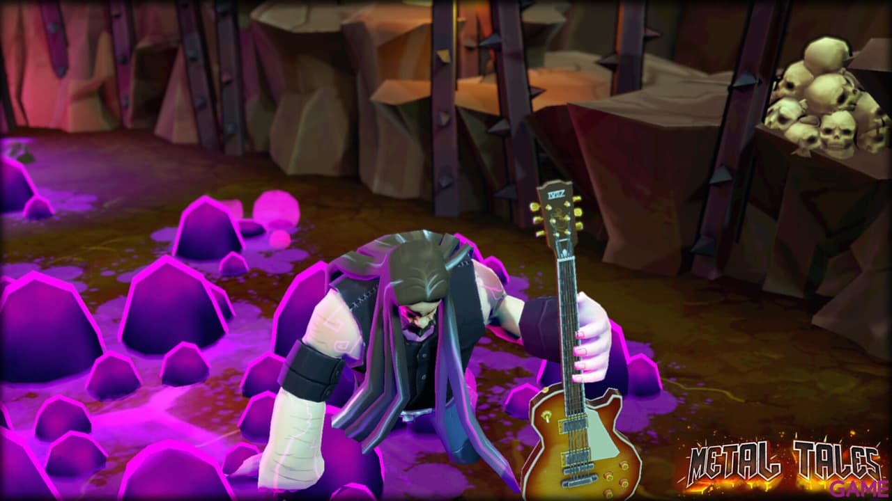 Metal Tales Overkill Edition Nintendo Switch