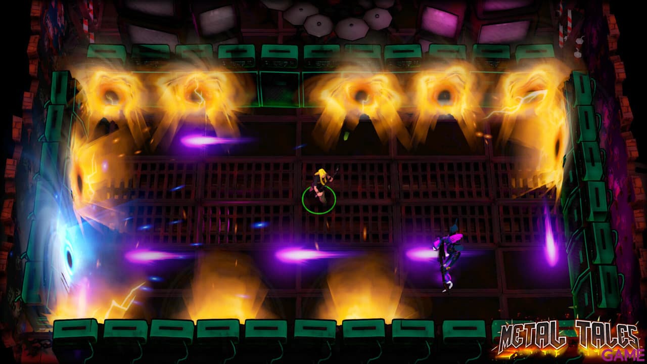 Metal Tales Overkill Edition Nintendo Switch