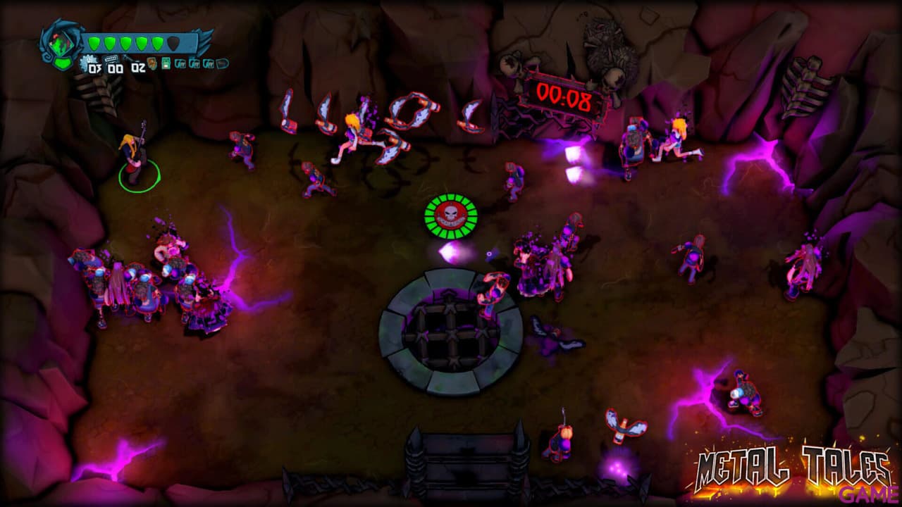Metal Tales Overkill Edition Nintendo Switch