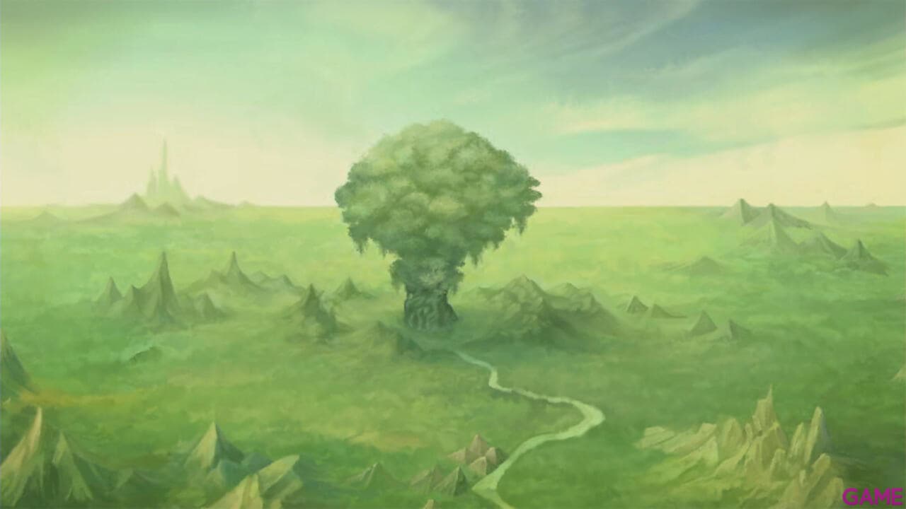Legend of Mana - CIAB Nintendo Switch