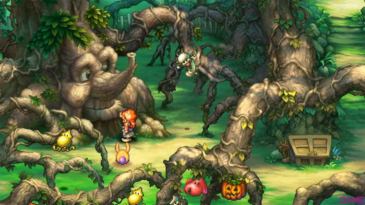 Legend of Mana - CIAB Nintendo Switch