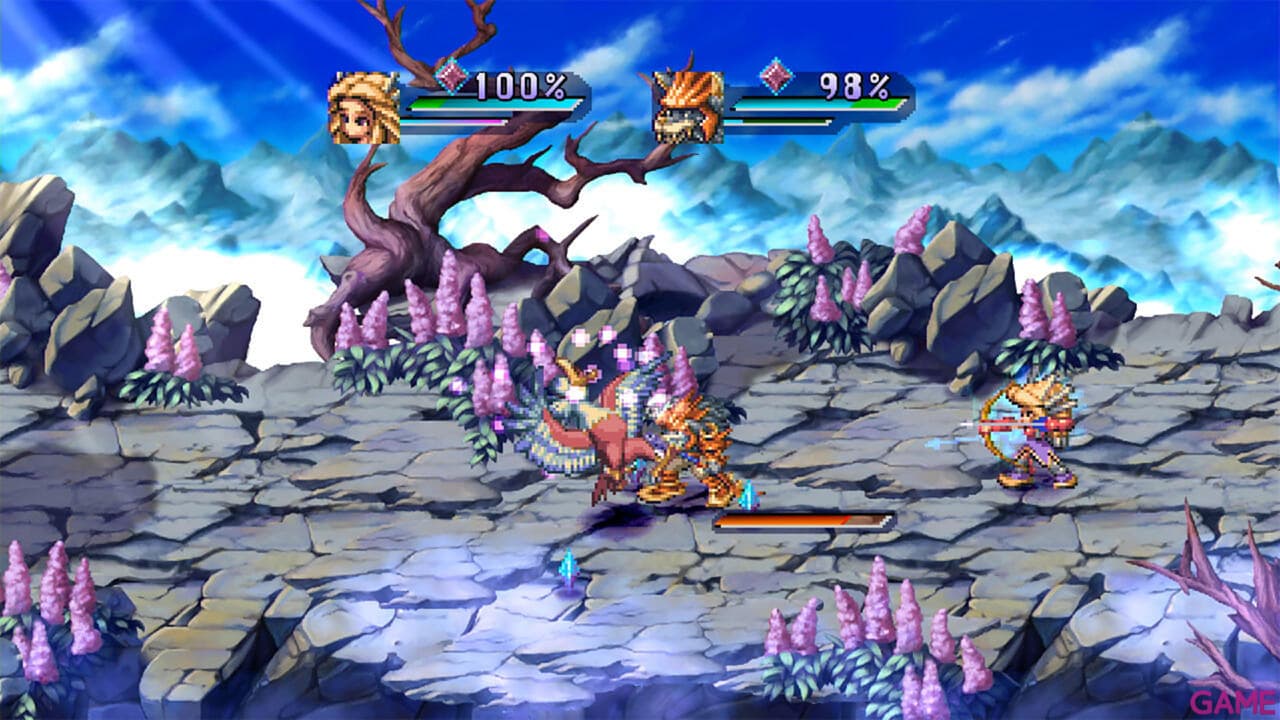 Legend of Mana - CIAB Nintendo Switch