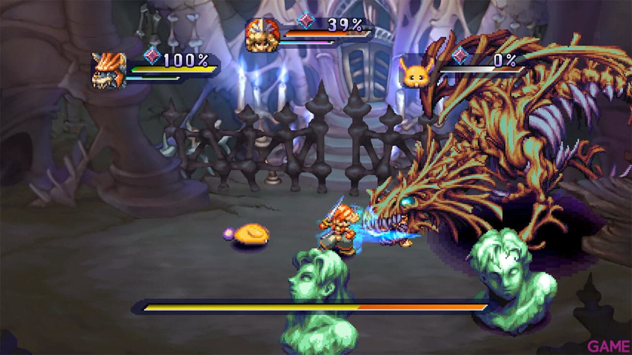 Legend of Mana - CIAB Nintendo Switch