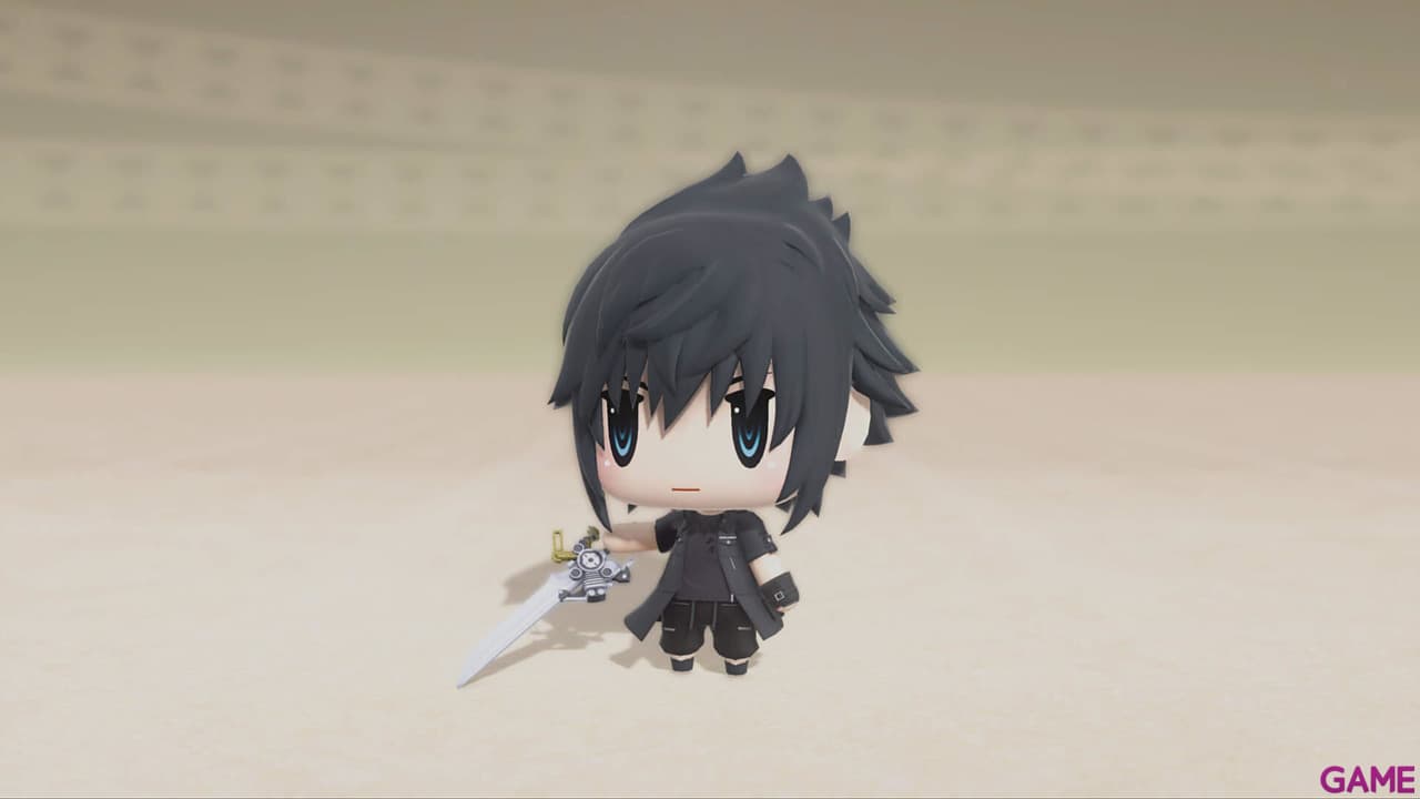 World Of Final Fantasy Maxima - CIAB Nintendo Switch