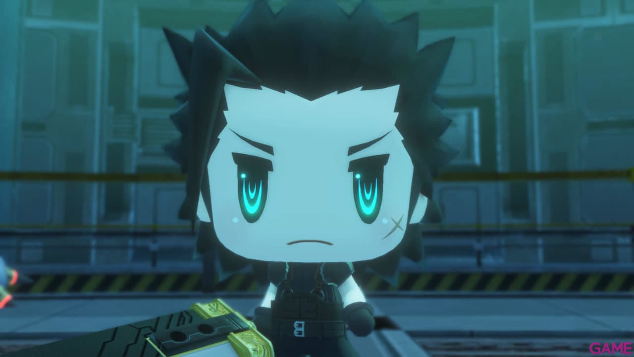 World Of Final Fantasy Maxima - CIAB Nintendo Switch
