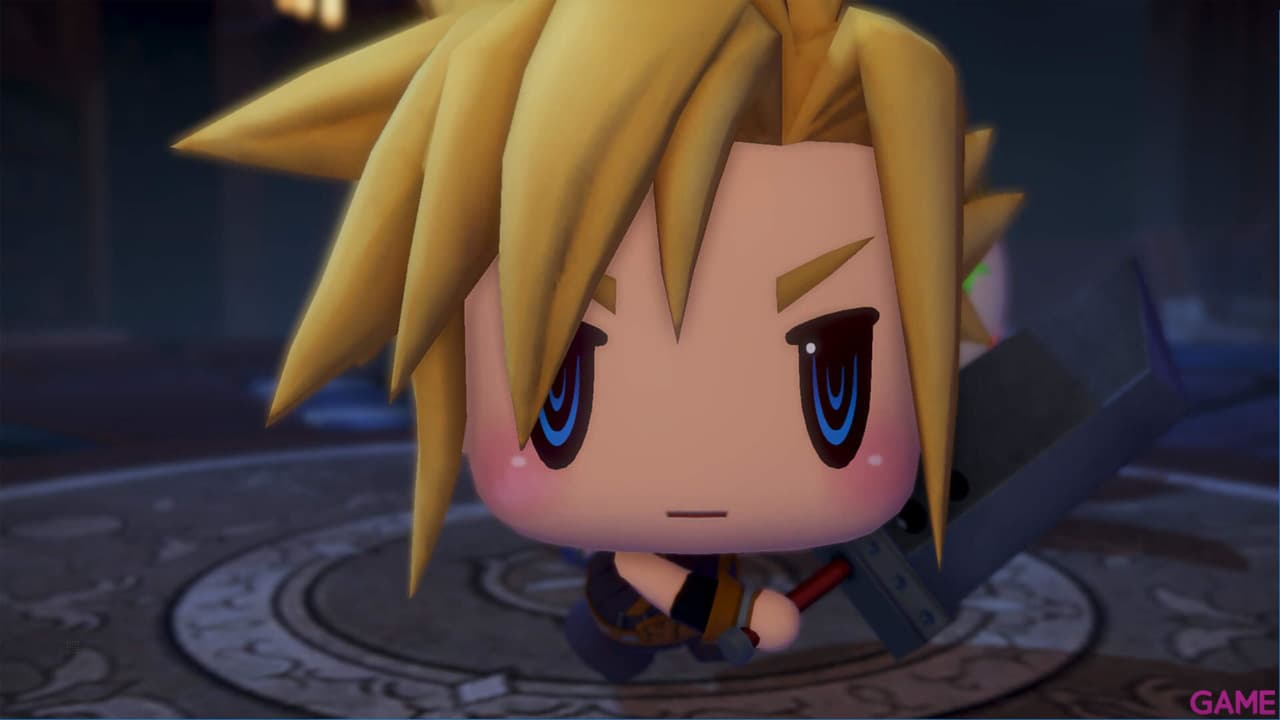World Of Final Fantasy Maxima - CIAB Nintendo Switch