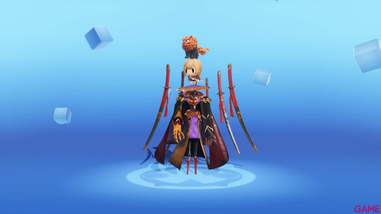 World Of Final Fantasy Maxima - CIAB Nintendo Switch