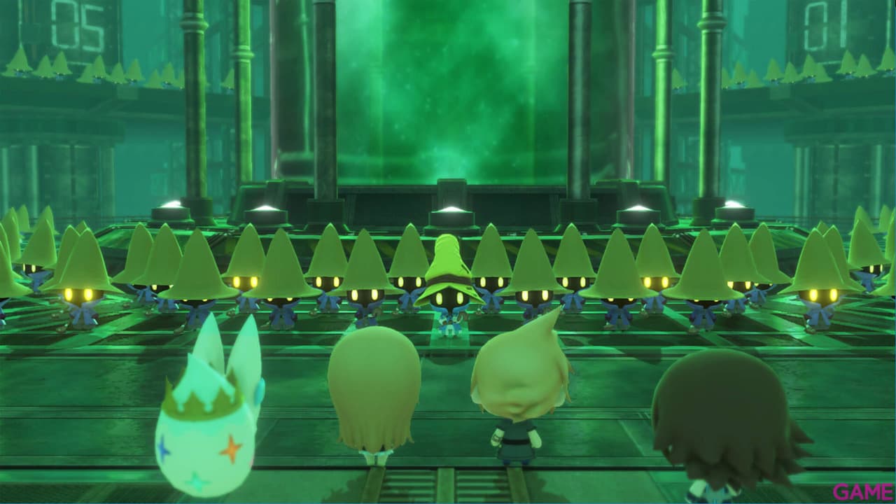 World Of Final Fantasy Maxima - CIAB Nintendo Switch