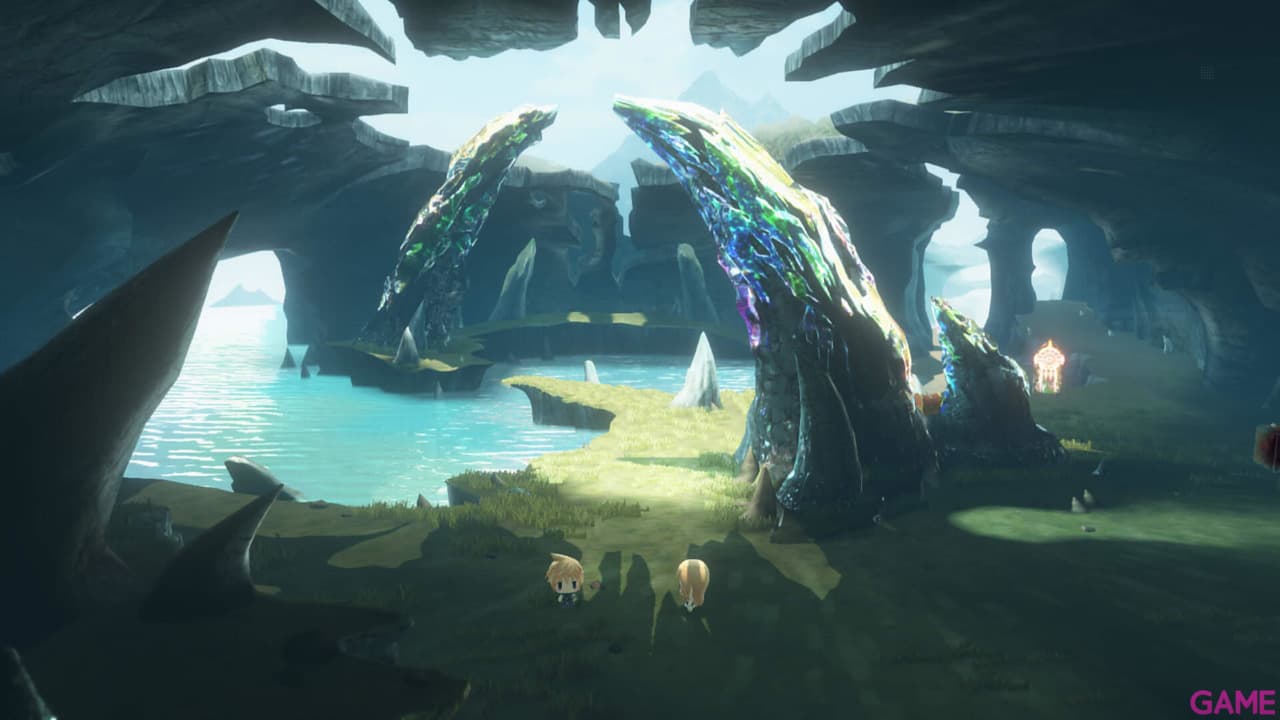 World Of Final Fantasy Maxima - CIAB Nintendo Switch