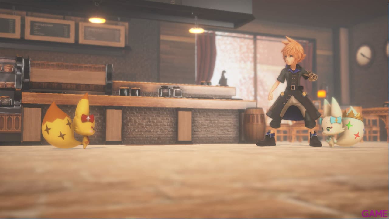 World Of Final Fantasy Maxima - CIAB Nintendo Switch