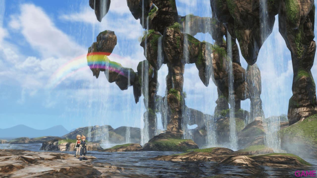World Of Final Fantasy Maxima - CIAB Nintendo Switch