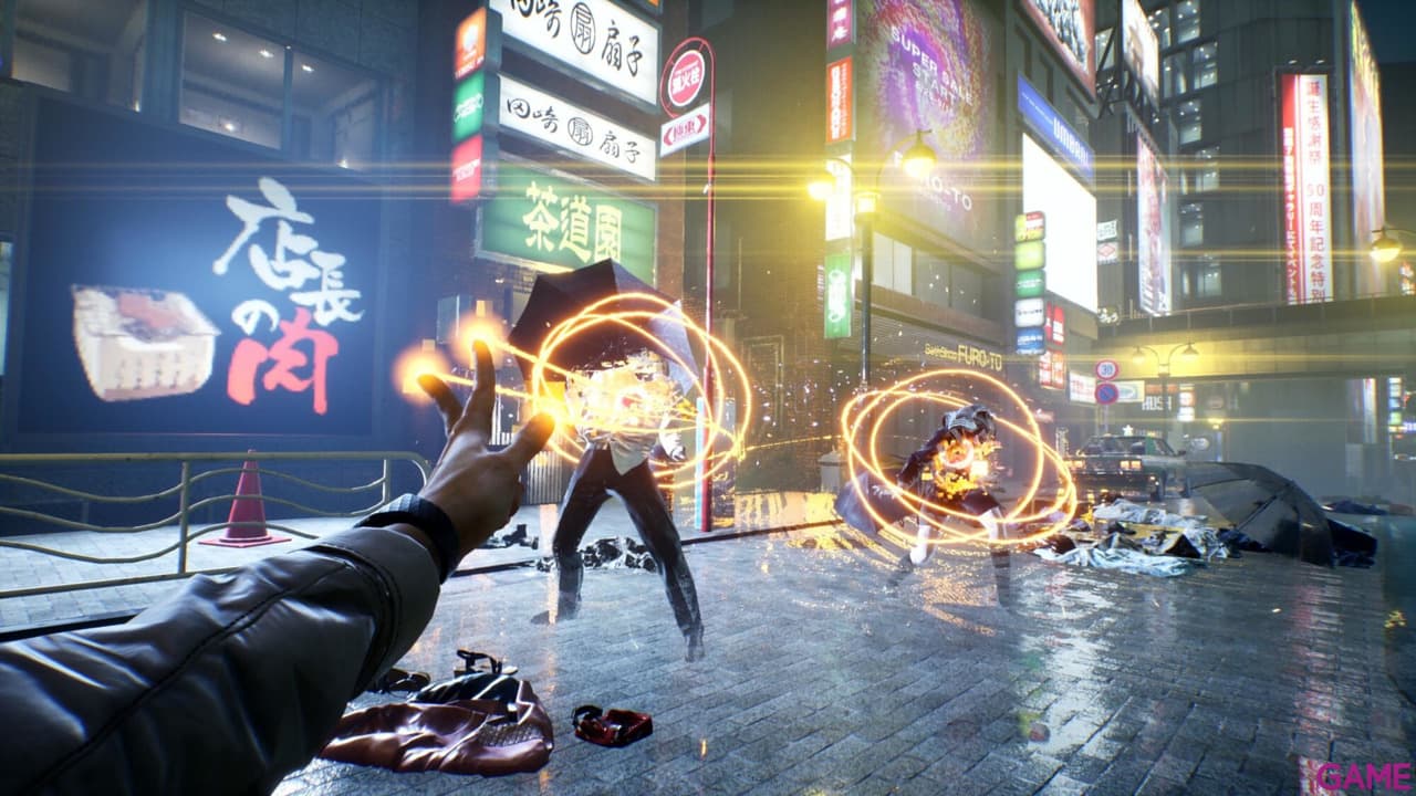 Ghostwire Tokyo PC