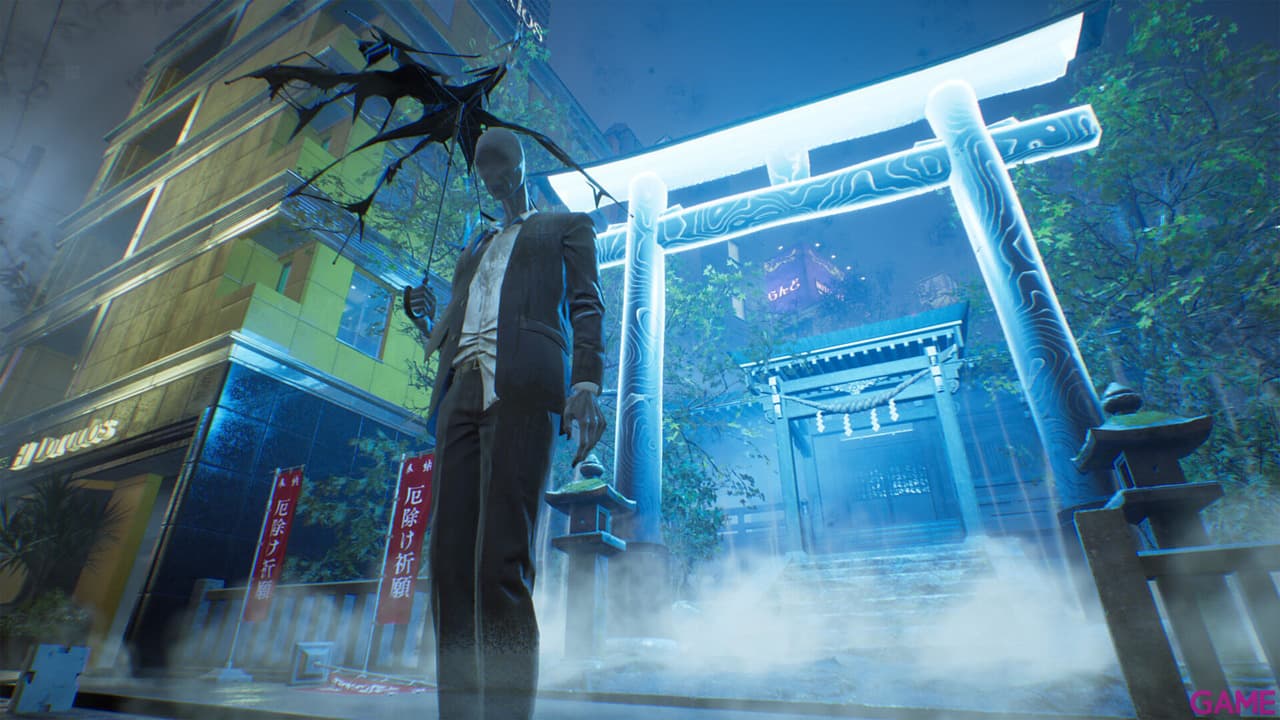 Ghostwire Tokyo PC