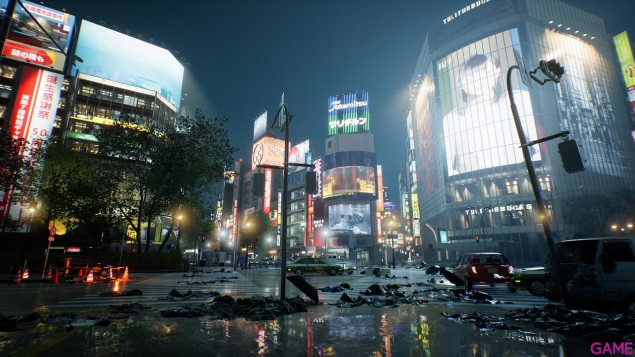 Ghostwire Tokyo Deluxe Edition PC