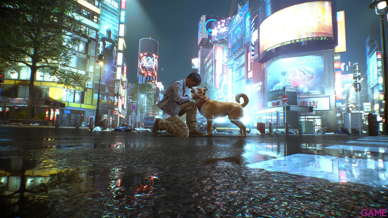 Ghostwire Tokyo Deluxe Edition PC
