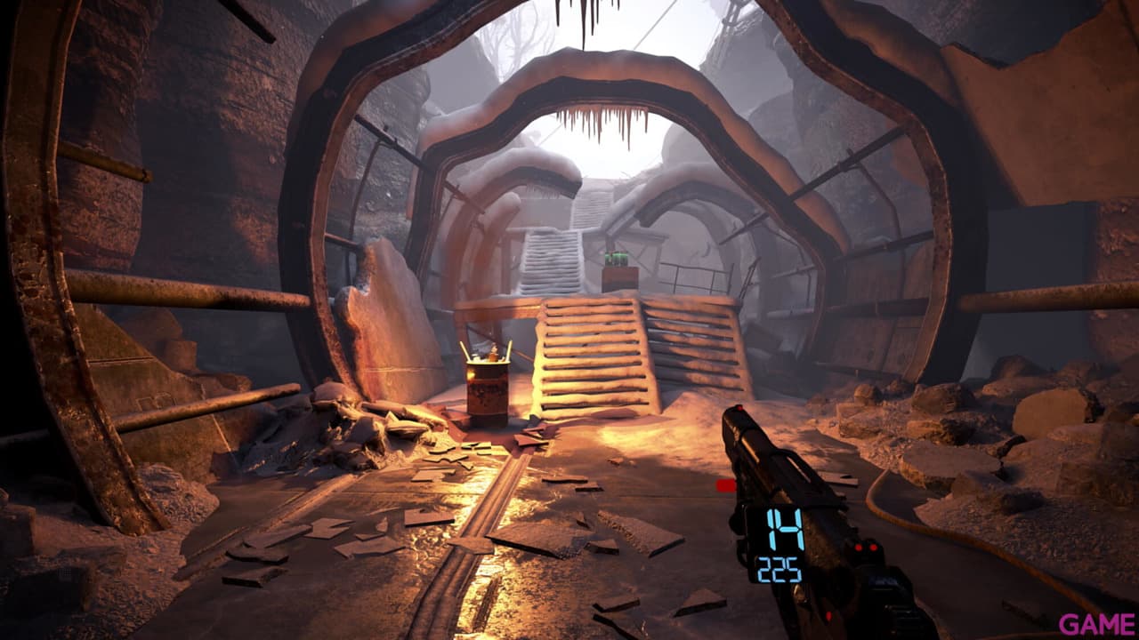 After the Fall Frontrunner Edition VR